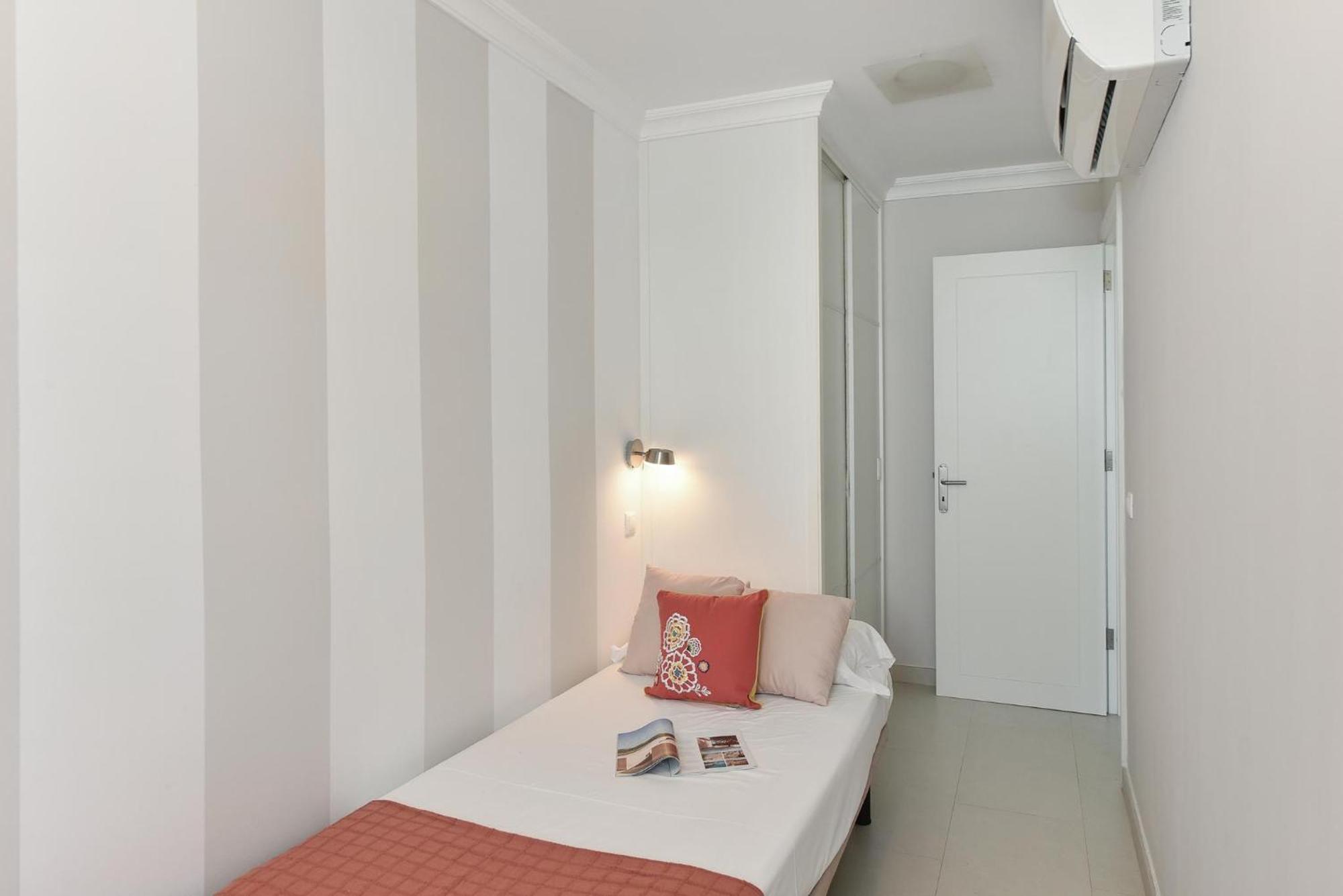 Beachfront Apartment Las Burras Mra 02 San Agustín Esterno foto