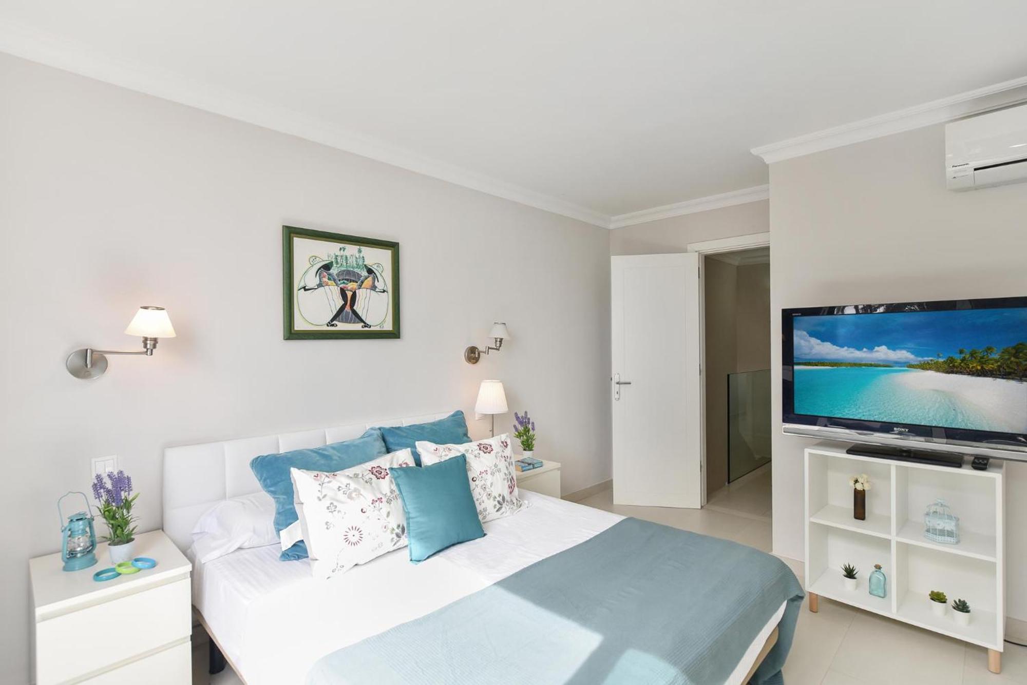 Beachfront Apartment Las Burras Mra 02 San Agustín Esterno foto